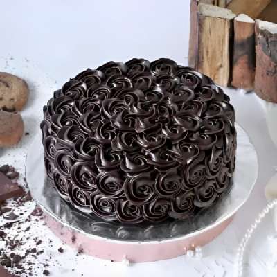 Richest Chocolate Cake [450 Grams]