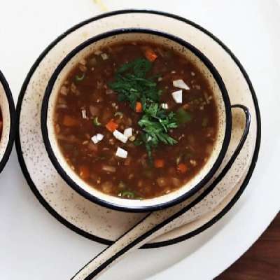 Hot & Sour Soups