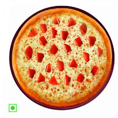 Cheese N Tomato Pizza
