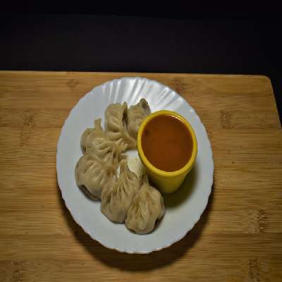 Chicken Momos [6 Pieces]