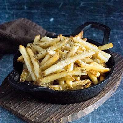 Truffle Fries - Chef's Special