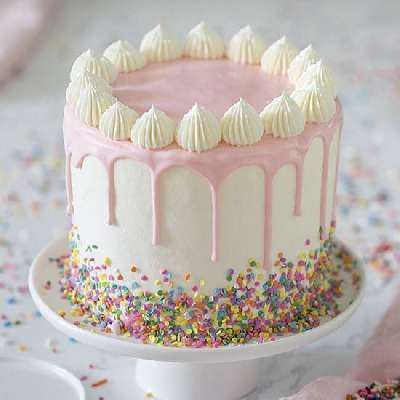 Vanilla Cake [500 Grams]