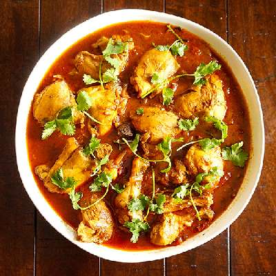 Home Style Chicken Curry (Bl)