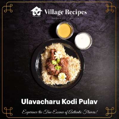 Ulavacharu Kodi Pulav