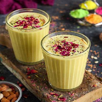 Kesariya Thandai