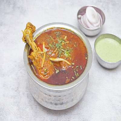 Chicken Curry (Kaka'S Spl)