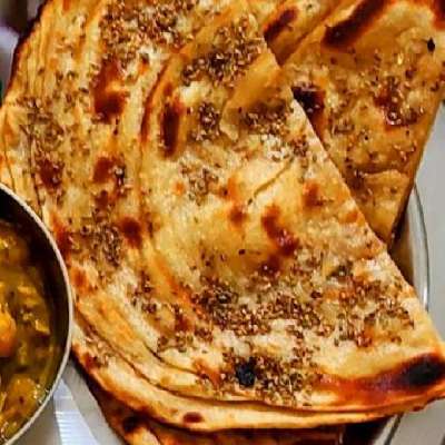 Ajwain Paratha