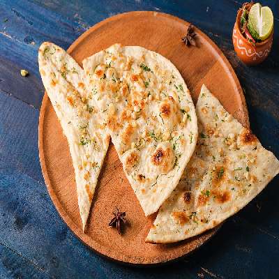 Garlic Naan