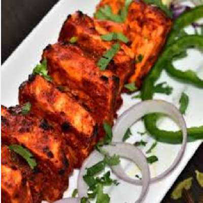 Paneer Barbeque Dry