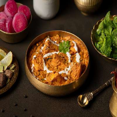 Paneer Tikka Lababdar