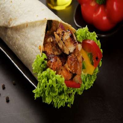 Arab Special Meat Wrap