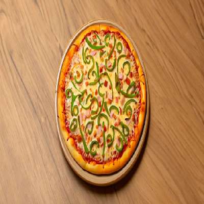 Capsicum Pizza