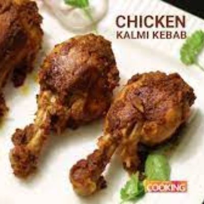 Chicken Kalmi Kebab Masala