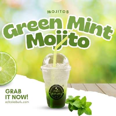Green Mint Mojito