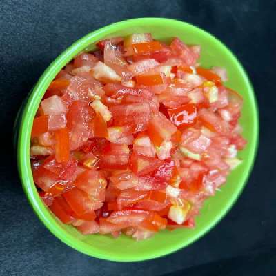Chopped Tomato (500Ml)