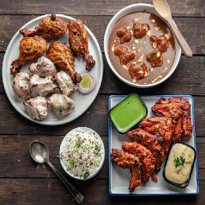 Family Non Veg Dinner Combo