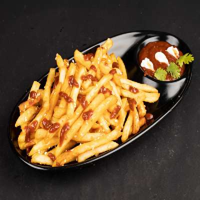 Honey Chilli Fries