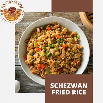 Schezwan Fried Rices