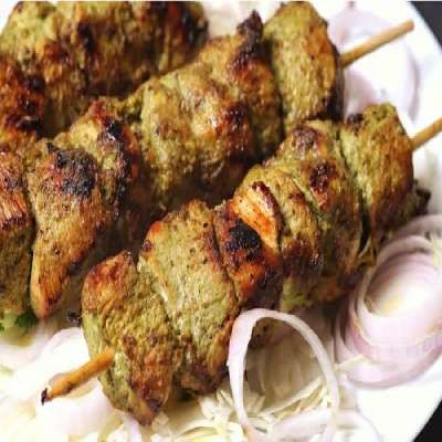 Murgh Awadhi Kebab