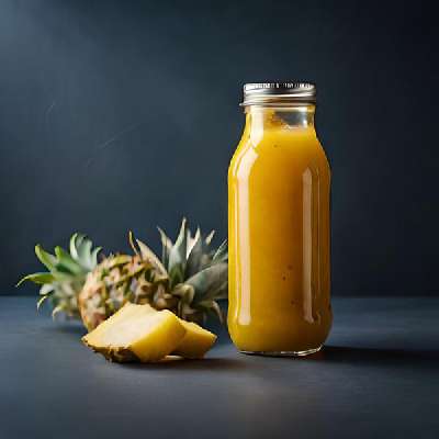 Pineapple Cold Pressed Juice