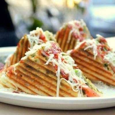 Veg Cheese Sandwich