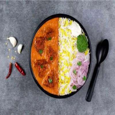 Shahi Vegetable Rice Bowl