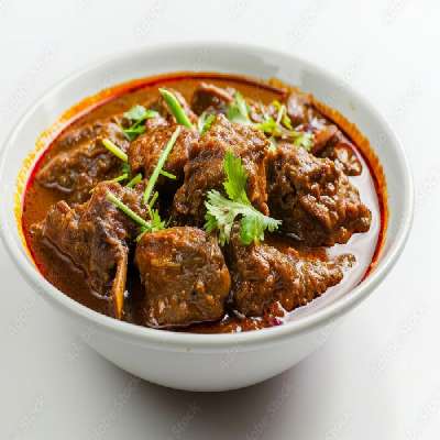 Home Style Mutton Curry (Wb)