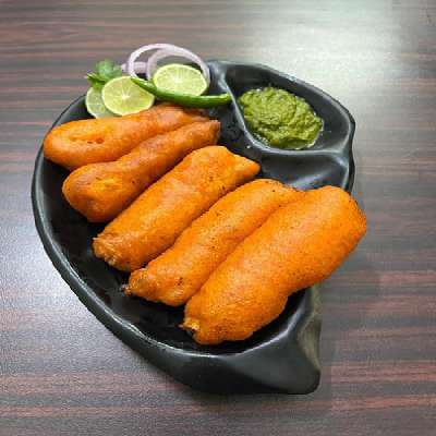 Amritsari Fish ( Bhetki) Finger (5pcs)