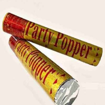 Party Popper Small