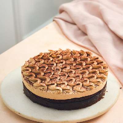 Chocolate Tiramisu Cake 1 Kg