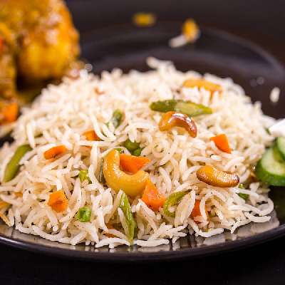 Bengali Fried Rice