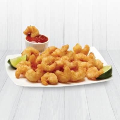 Prawn Poppers