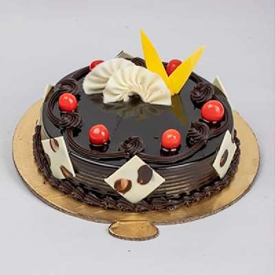 Chocolate Mocha Cake [450 Grams]