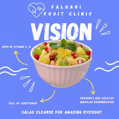 Fruit Salad For Eyes