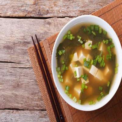 Healthy Tofu Soup