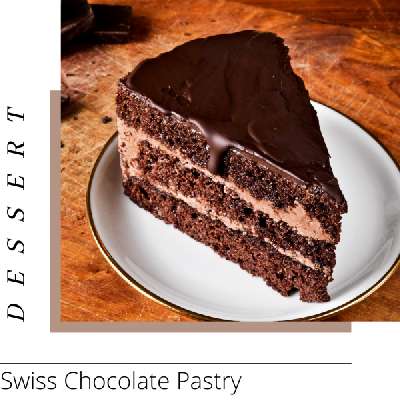 Swiss Chocolate Slice (110g)