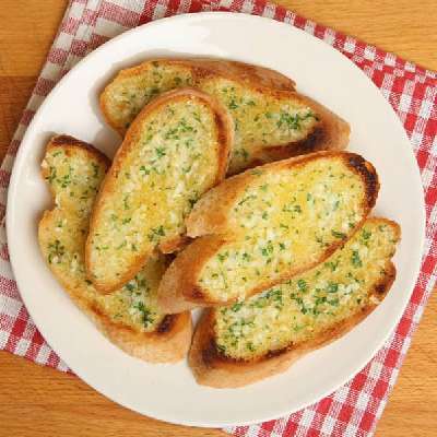 Garlic Bread (5pc)