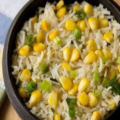 Classic Veg Corn Fried Rice