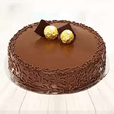 Ferrero Rocher Cake(Eggless)
