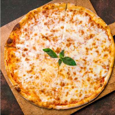Margerita Pizza[7 Inch]