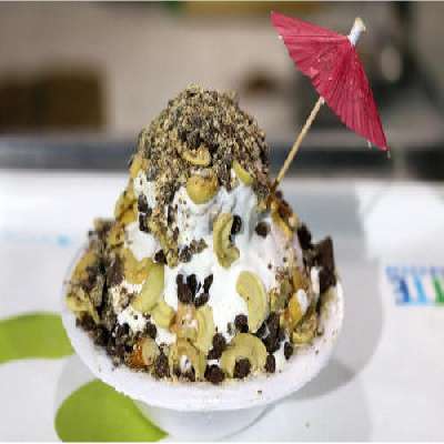 Dry Fruit Ice Cream (Handmade)
