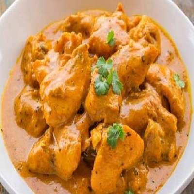 Anglo Indian Chicken Curry