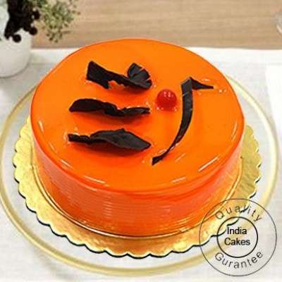 Orange Flavoured Cake