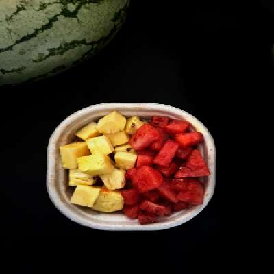 Watermelon N Pineapple Bowl
