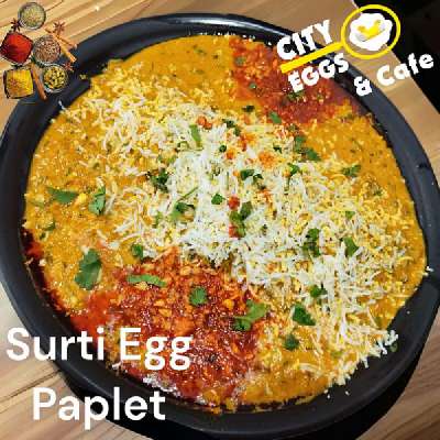Surti Egg Paplet