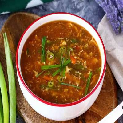 Veg Hot Sour Soup
