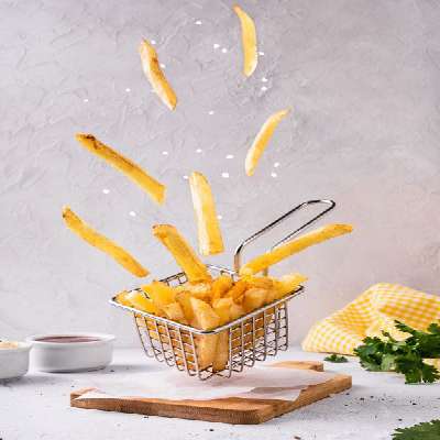 Salted Fries