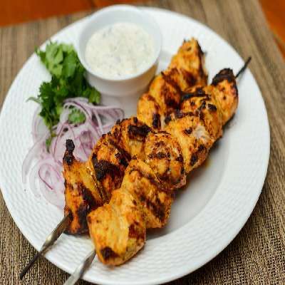 Chicken Irani Kebab (Boneless)