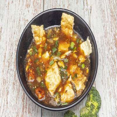 Chicken Korean Soup