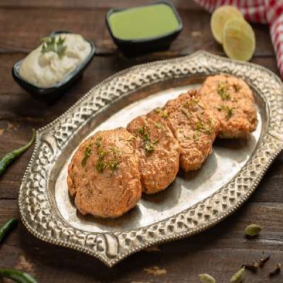 Mutton Galawati Kebab (4 Pcs)